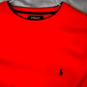Click polo thermal